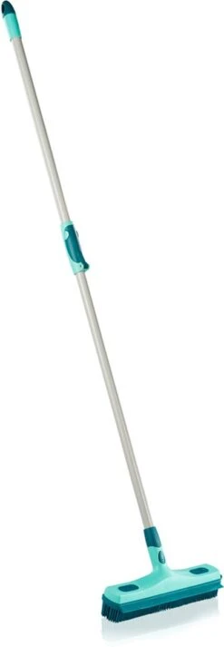 Leifheit Suprabezem Rubberen Bezemkop - Click Systeem - 30 Cm Veegbreedte -Buitentuinwinkel 416x1200 1