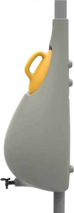 Elho Pure Raindrop 70L - Geel/Oker 24 Elho Pure Raindrop 70L - Geel/Oker -Buitentuinwinkel 418x1200