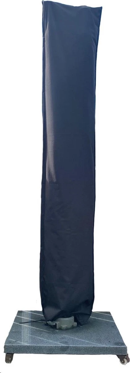 Parasolhoes - Ronde Zweefparasols T/m ø 4 M- Vierkante Zweefparasols T/m 3mx4m - Zware Dikke Kwaliteit - Met Stok Rits En Trekkoord 3 Parasolhoes - Ronde Zweefparasols T/m ø 4 M- Vierkante Zweefparasols T/m 3mx4m - Zware Dikke Kwaliteit - Met Stok Rits En Trekkoord