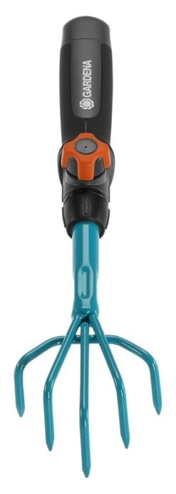 GARDENA Combisystem Klauwtje Hark - Werkbreedte 7 Cm -Buitentuinwinkel 427x1200 1