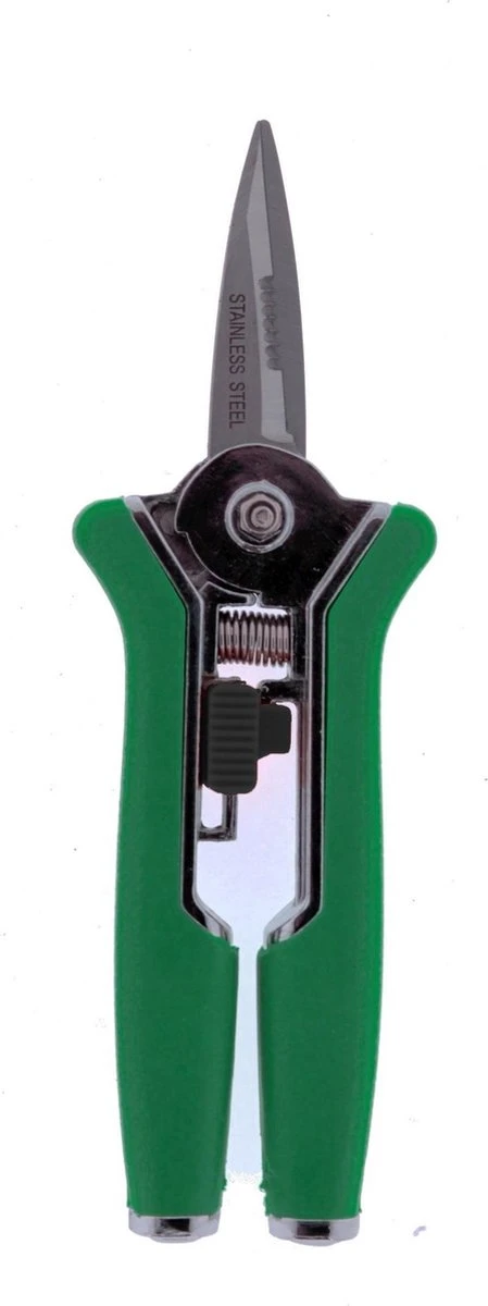 Bloemenschaar- Snoeischaar Recht Green Arrow 6238 7 Bloemenschaar- Snoeischaar Recht Green Arrow 6238 - Afbeelding 5