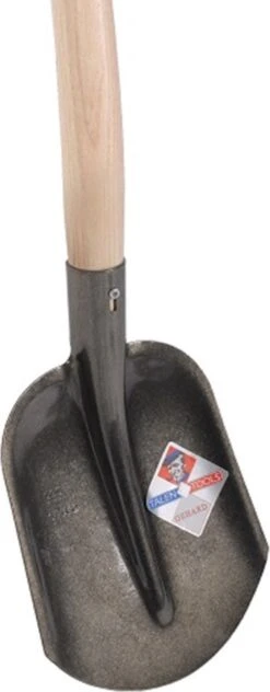 Talen Tools - Bats - 265x215 Mm - Steel 110 Cm - Compleet -Buitentuinwinkel 469x1200 1