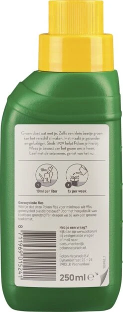 Pokon Bonsai Voeding - 250ml - Plantenvoeding - 10ml Per 1L Water 13 Pokon Bonsai Voeding - 250ml - Plantenvoeding - 10ml Per 1L Water -Buitentuinwinkel 475x1200 2