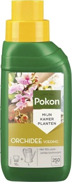 Pokon Orchidee Voeding - 250ml - Plantenvoeding - 10ml Per 1L Water -Buitentuinwinkel 475x1200 3