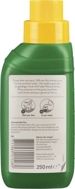 Pokon Palm Voeding - 250ml - Plantenvoeding - 10ml Per 1L Water -Buitentuinwinkel 477x1200 1