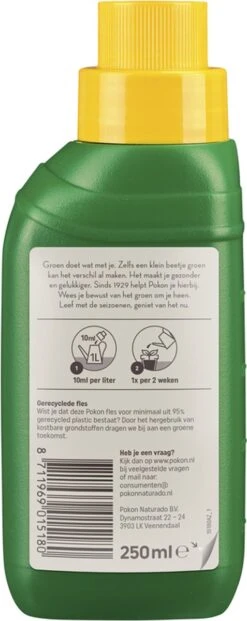 Pokon Orchidee Voeding - 250ml - Plantenvoeding - 10ml Per 1L Water -Buitentuinwinkel 477x1200 2