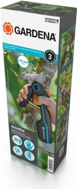 GARDENA AssistCut Snoeischaar- Ø 25mm -Buitentuinwinkel 492x1200 2