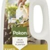 Pokon Bio Kamerplanten Voeding - 1l - Plantenvoeding (bio) - 7ml Per 1L Water -Buitentuinwinkel 499x1200