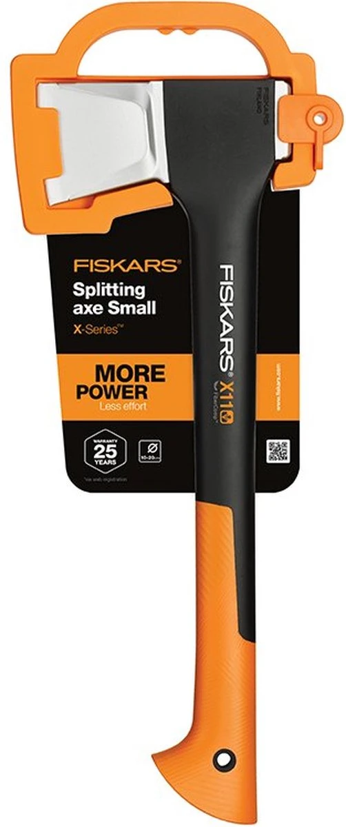 Fiskars Kloofbijl X11 - S - 44 Cm 10 Fiskars Kloofbijl X11 - S - 44 Cm - Afbeelding 8