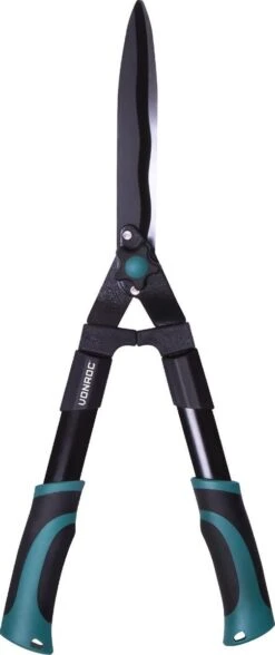 VONROC Snoeischaren Set / Snoeiset - 3-delig - Takkenschaar, Heggenschaar En Snoeischaar -Buitentuinwinkel 504x1200 4