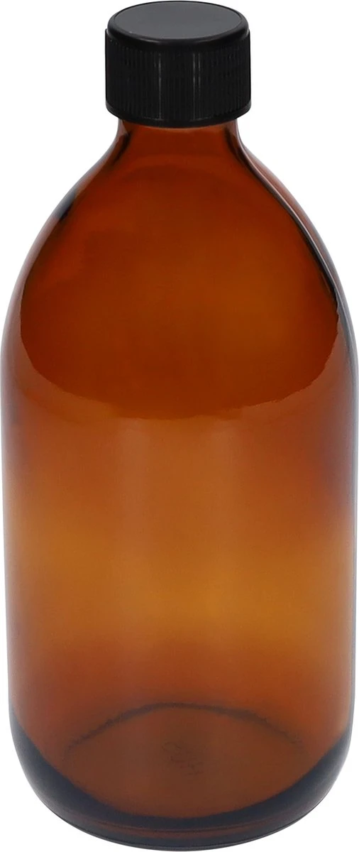 QUVIO Sprayfles - Spuitfles - Plantenspuit - Schoonmaak Spuit - Huishoudspray - Leeg/Hervulbaar - Kamerspray - Allesreiniger - Glazen Sprayflacon - Waterspuit - Kappersspuit - 500 Ml - Glas - Bruin - Zwart 5 QUVIO Sprayfles - Spuitfles - Plantenspuit - Schoonmaak Spuit - Huishoudspray - Leeg/Hervulbaar - Kamerspray - Allesreiniger - Glazen Sprayflacon - Waterspuit - Kappersspuit - 500 Ml - Glas - Bruin - Zwart - Afbeelding 3