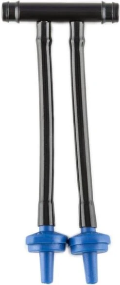 Blumfeldt Greenkeeper Automatisch Bewateringssysteem - Besproeiingscomputer - Druppelsysteem - Bewateringsautomaat Ideaal Tijdens Vakantie - Voor 60 Potplanten -Buitentuinwinkel 507x1200 1