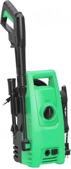 Hofftech 1200 Watt Hogedrukreiniger 100 BAR - Krachtig En Compact 13 Hofftech 1200 Watt Hogedrukreiniger 100 BAR - Krachtig En Compact -Buitentuinwinkel 508x1200