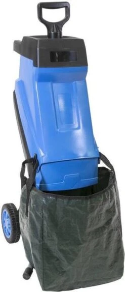 Güde Hakselaar Elektrisch 2501 - Max. Ø45 Mm - 45L Opvangbak - 2500W -Buitentuinwinkel 516x1200 1