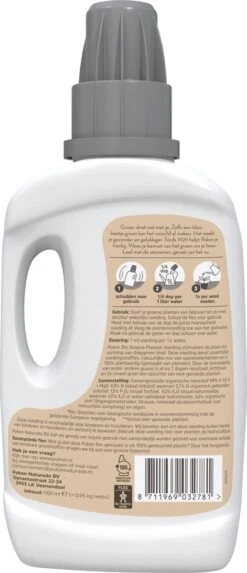 Pokon Bio Groene Planten Voeding - 500ml - Plantenvoeding (bio) - 7ml Per 1L Water -Buitentuinwinkel 517x1200 2