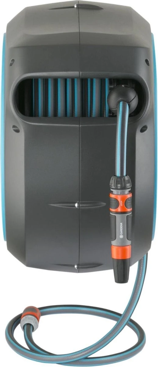 GARDENA - Wandslangenbox - RollUp XL - 35 Meter - Ø 13 Mm 6 GARDENA - Wandslangenbox - RollUp XL - 35 Meter - Ø 13 Mm - Afbeelding 4