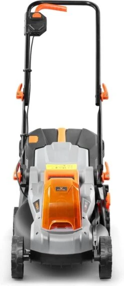 FUXTEC Grasmaaier Accu 40V (2x 20V) - Set Met Batterij (2x 2Ah) En Lader (2.4A Dubbellader) -Buitentuinwinkel 520x1200 1