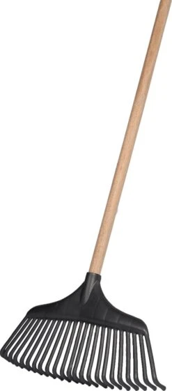 Talen Tools - Bladhark - 23 Tanden - Steel 120 Cm - Kunststof -Buitentuinwinkel 528x1200 6