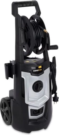Powerplus POWXG90410 Hogedrukreiniger - 1800W - Max. 140 Bar - 420 L/h - Incl. 8m Slang, Terrasreiniger En Accessoires - Reiniger Voor Auto, Fiets En Meubelen 19 Powerplus POWXG90410 Hogedrukreiniger - 1800W - Max. 140 Bar - 420 L/h - Incl. 8m Slang, Terrasreiniger En Accessoires - Reiniger Voor Auto, Fiets En Meubelen -Buitentuinwinkel 531x1200 8