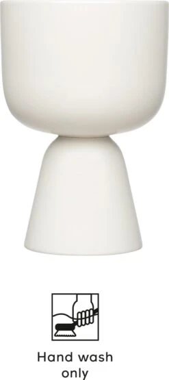 Iittala Nappula - Bloempot - Bloempotten Voor Binnen En Buiten - Plantenpotten - Wit - 230 X 155 Mm - 1 Stuk 15 Iittala Nappula - Bloempot - Bloempotten Voor Binnen En Buiten - Plantenpotten - Wit - 230 X 155 Mm - 1 Stuk -Buitentuinwinkel 534x1200