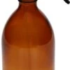 QUVIO Sprayfles - Spuitfles - Plantenspuit - Schoonmaak Spuit - Huishoudspray - Leeg/Hervulbaar - Kamerspray - Allesreiniger - Glazen Sprayflacon - Waterspuit - Kappersspuit - 500 Ml - Glas - Bruin - Zwart 1 QUVIO Sprayfles - Spuitfles - Plantenspuit - Schoonmaak Spuit - Huishoudspray - Leeg/Hervulbaar - Kamerspray - Allesreiniger - Glazen Sprayflacon - Waterspuit - Kappersspuit - 500 Ml - Glas - Bruin - Zwart -Buitentuinwinkel 537x1200