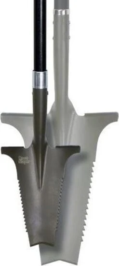 Root Slayer, Tuinschep Met Vlijmscherpe Messen - Tuingereedschap, Tuinschop, Bats, Spade, Schep, Schop, -Buitentuinwinkel 540x1200 3