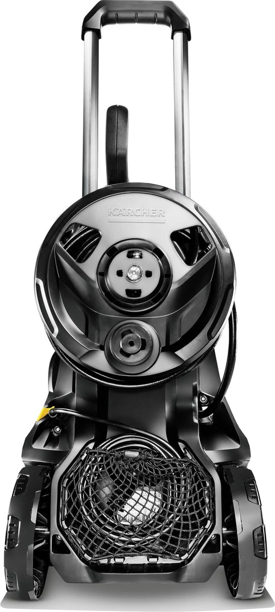 Kärcher K 5 Premium Smart Control Home Hogedrukreiniger - 2100W - 145 Bar - 40 M²/h - Met Terrasreiniger 4 Kärcher K 5 Premium Smart Control Home Hogedrukreiniger - 2100W - 145 Bar - 40 M²/h - Met Terrasreiniger - Afbeelding 2