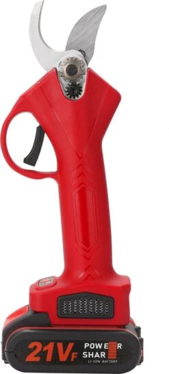 Elektrische Snoeischaar - Accu Snoeischaar - 2 Accu's - Professioneel - Tuinschaar 15 Elektrische Snoeischaar - Accu Snoeischaar - 2 Accu's - Professioneel - Tuinschaar -Buitentuinwinkel 543x1200