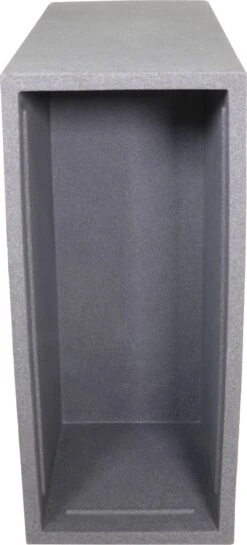 4gardenz® Stone Rechthoekige Bloembak Voor Buiten - 60x60x26cm - Lichtgrijs -Buitentuinwinkel 544x1200 1