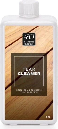 Teak Cleaner 4-Seasons Outdoor -Buitentuinwinkel 545x1200