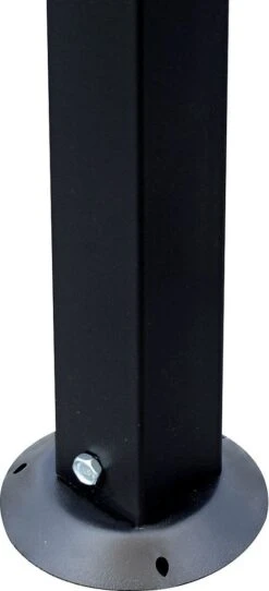 Outsunny Pergola Partytent Paviljoen Overkapping Tent Metaal Crème 297x297 Cm 84C-038 -Buitentuinwinkel 547x1200 3