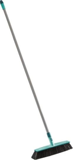 Leifheit Allround Bezemkop - Xtra Clean - Click System - 40 Cm Veegbreedte 10 Leifheit Allround Bezemkop - Xtra Clean - Click System - 40 Cm Veegbreedte -Buitentuinwinkel 548x1200