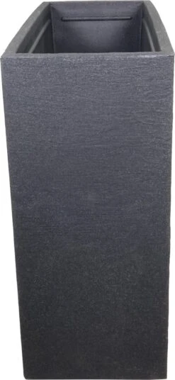 4gardenz® Stone Rechthoekige Bloembak Voor Buiten - 60x60x26cm -Buitentuinwinkel 553x1200