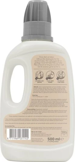 Pokon Bio Moestuinvoeding - 500ml - Plantenvoeding - 14ml Per 1l Water -Buitentuinwinkel 561x1200 5