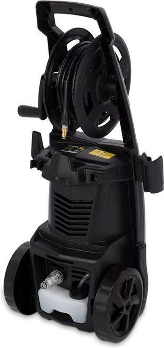 Powerplus POWXG90410 Hogedrukreiniger - 1800W - Max. 140 Bar - 420 L/h - Incl. 8m Slang, Terrasreiniger En Accessoires - Reiniger Voor Auto, Fiets En Meubelen 11 Powerplus POWXG90410 Hogedrukreiniger - 1800W - Max. 140 Bar - 420 L/h - Incl. 8m Slang, Terrasreiniger En Accessoires - Reiniger Voor Auto, Fiets En Meubelen - Afbeelding 9