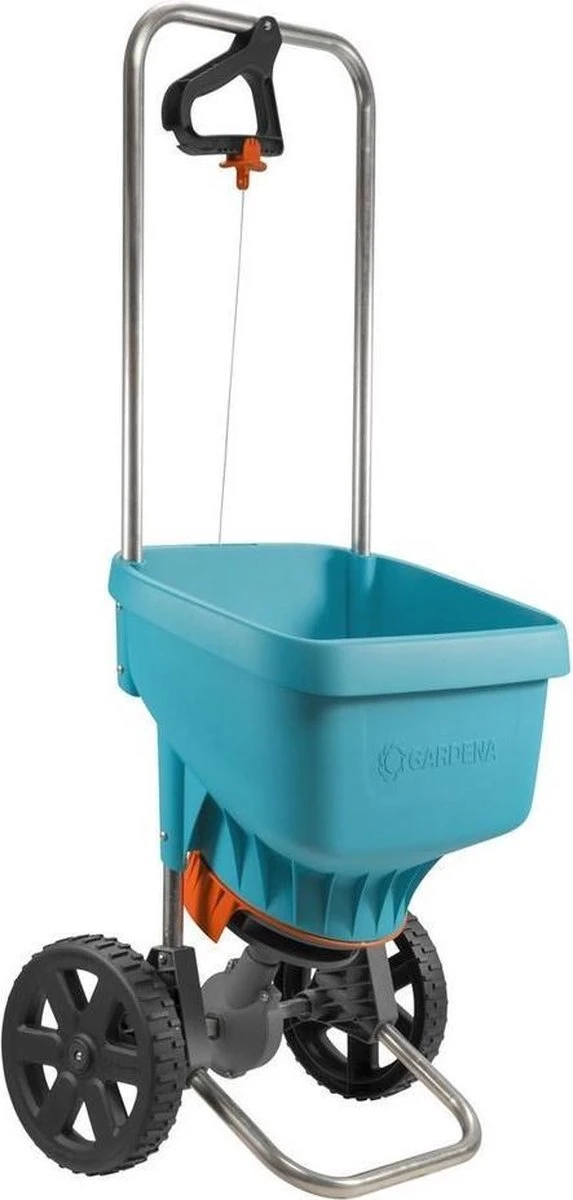 GARDENA Strooiwagen XL Strooikar - 800m2 - 18 Liter 3 GARDENA Strooiwagen XL Strooikar - 800m2 - 18 Liter