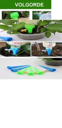 Plant Bewateringssysteem - 12 Stuks - Bewateringsyteem - Watergeefsysteem - Plantenbol - Automatische Gieter - Water Druppelaar - Druppelsysteem - Bewateringssysteem - Druppel Systeem - Water Geef Systeem - Plantenbol 11 Plant Bewateringssysteem - 12 Stuks - Bewateringsyteem - Watergeefsysteem - Plantenbol - Automatische Gieter - Water Druppelaar - Druppelsysteem - Bewateringssysteem - Druppel Systeem - Water Geef Systeem - Plantenbol -Buitentuinwinkel 582x1200