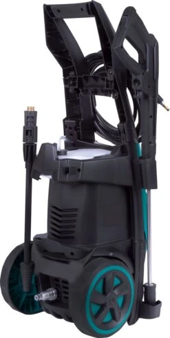 VONROC Hogedrukreiniger V22-1 2200W – 170 Bar – 450 L/h – Incl. 8m Slang, Reinigingsmiddelen Tank, Spuitstukken En Accessoires 17 VONROC Hogedrukreiniger V22-1 2200W – 170 Bar – 450 L/h – Incl. 8m Slang, Reinigingsmiddelen Tank, Spuitstukken En Accessoires -Buitentuinwinkel 605x1200