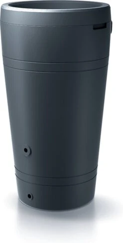 Tube - Regenton - 2-in-1 - 230 Liter - Antraciet -Buitentuinwinkel 606x1200 3