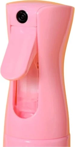 Merkloos Multifunctioneel Mist Sprayer Roze - Mist Verstuiver Water - Waterspray - Waterverstuiver Haar - Mist Sprayer - Spuitfles Haar - Plantenspuit - 300 Ml -Buitentuinwinkel 613x1200 1