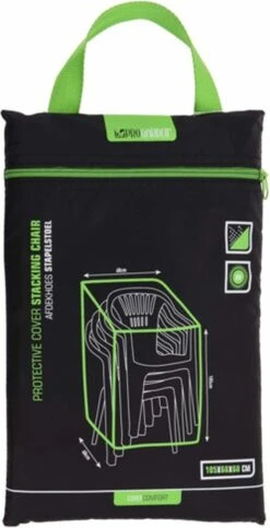 Pro Garden ProGarden Opberghoes Tuinstoelen | 68 X 68 X 105 Cm -Buitentuinwinkel 614x1200 3