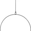 Mica Decorations Dexter Bloempot Hangend - L34 X B14 X H65 Cm - Zwart 1 Mica Decorations Dexter Bloempot Hangend - L34 X B14 X H65 Cm - Zwart -Buitentuinwinkel 619x1200 3