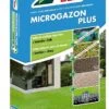 DCM Microgazon Plus - Gazonmest - Minder Mos, Minder Werk - Gazonmeststof Met MINIGRAN® Technology - 250m2 - 20 Kg -Buitentuinwinkel 621x1200