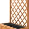 Parkside Plantenbak Met Klimrek 60 X 28 X 100cm 1 Parkside Plantenbak Met Klimrek 60 X 28 X 100cm -Buitentuinwinkel 622x1200 4