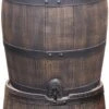 Regentonset Roto 120 Liter + Voet -Buitentuinwinkel 631x1200