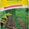 ECOStyle Moestuinmest Voor Eetbare Gewassen - Voor Fruit En Moestuin - Rijk Aan Kalium - 120 Dagen Voeding - 80 M² - 8 KG