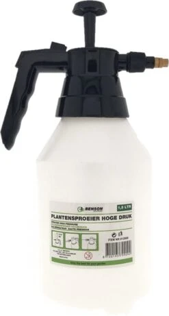 Plantensproeier - Gardenline 1.5 Liter - Hoge Druk - Verstelbare Druk -Buitentuinwinkel 643x1200 1