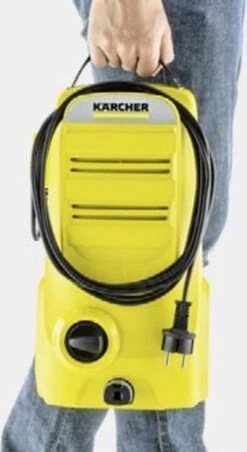 Kärcher K2 Compact Car Hogedrukreiniger - 110 Bar - 20 M² Per Uur -Buitentuinwinkel 656x1200 1