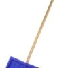 Merkloos Sneeuwschuiver Kunststof D-Greep - 40 X 11 Cm - Blauw -Buitentuinwinkel 662x1200 1