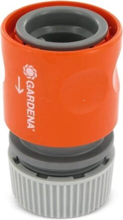 Gardena 18215-20 Slangstuk - 13mm (1/2") - 15 Mm (5/8") 15 Gardena 18215-20 Slangstuk - 13mm (1/2") - 15 Mm (5/8") -Buitentuinwinkel 675x1200